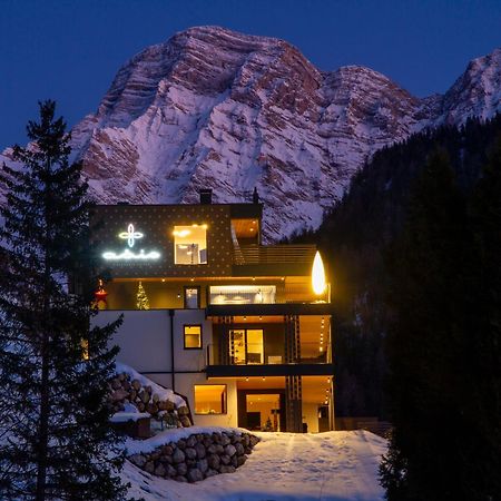 Apartments Aois 4 Elements Suits La Valle Eksteriør bilde