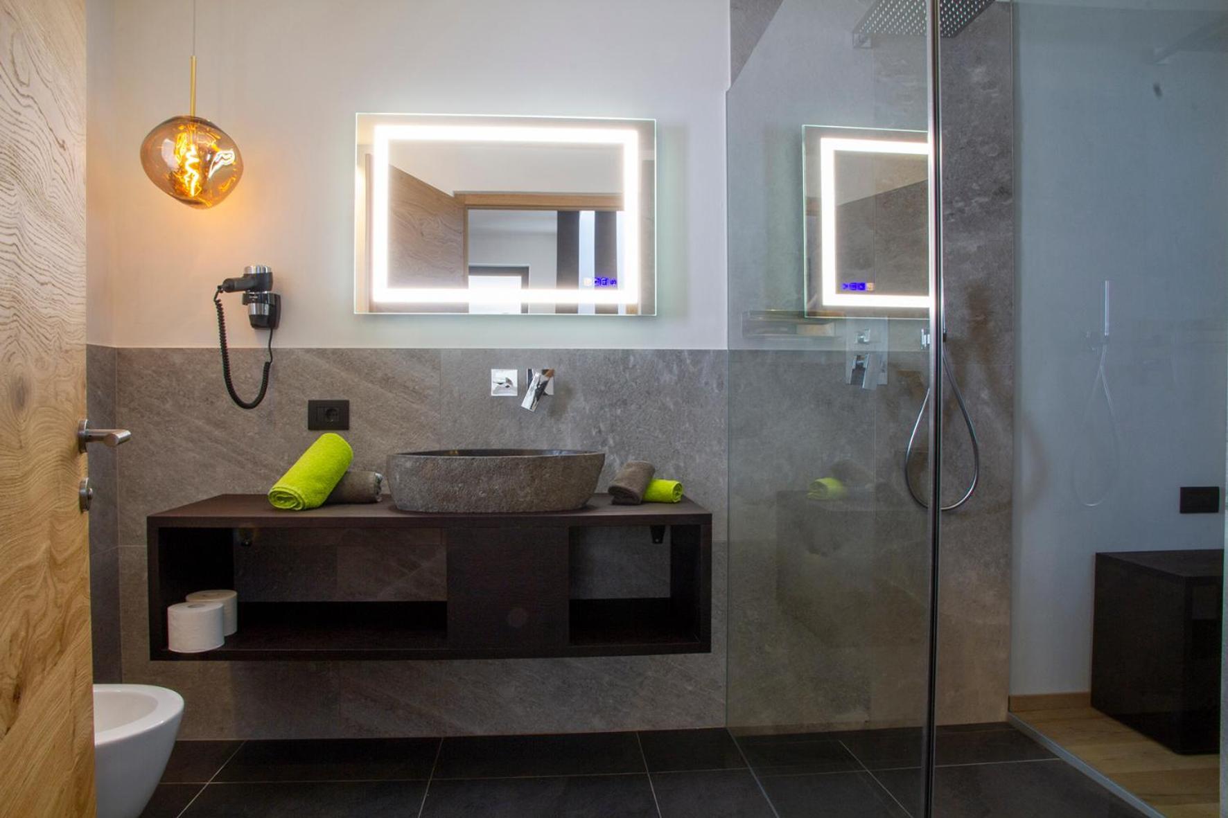 Apartments Aois 4 Elements Suits La Valle Eksteriør bilde