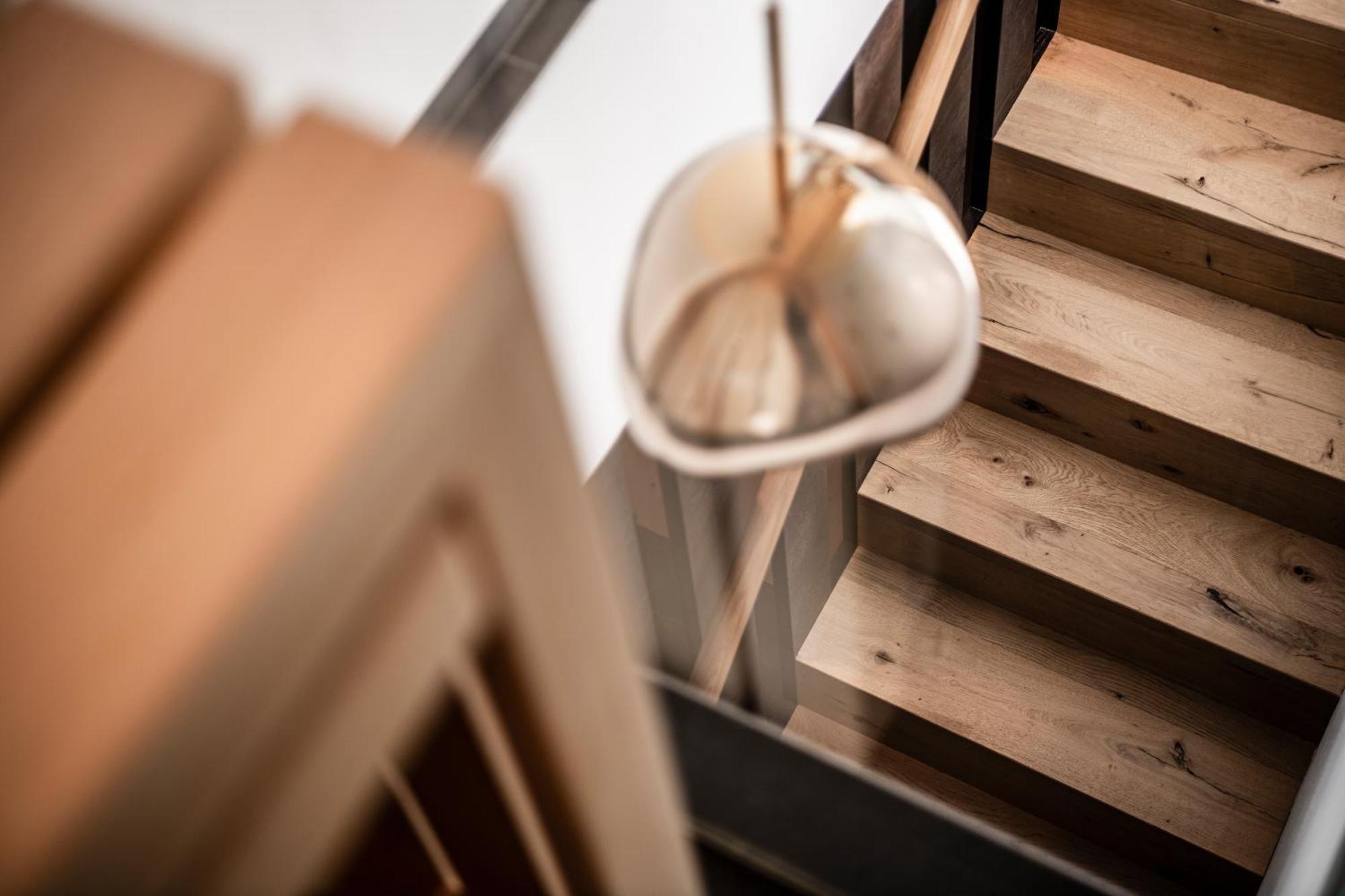 Apartments Aois 4 Elements Suits La Valle Eksteriør bilde