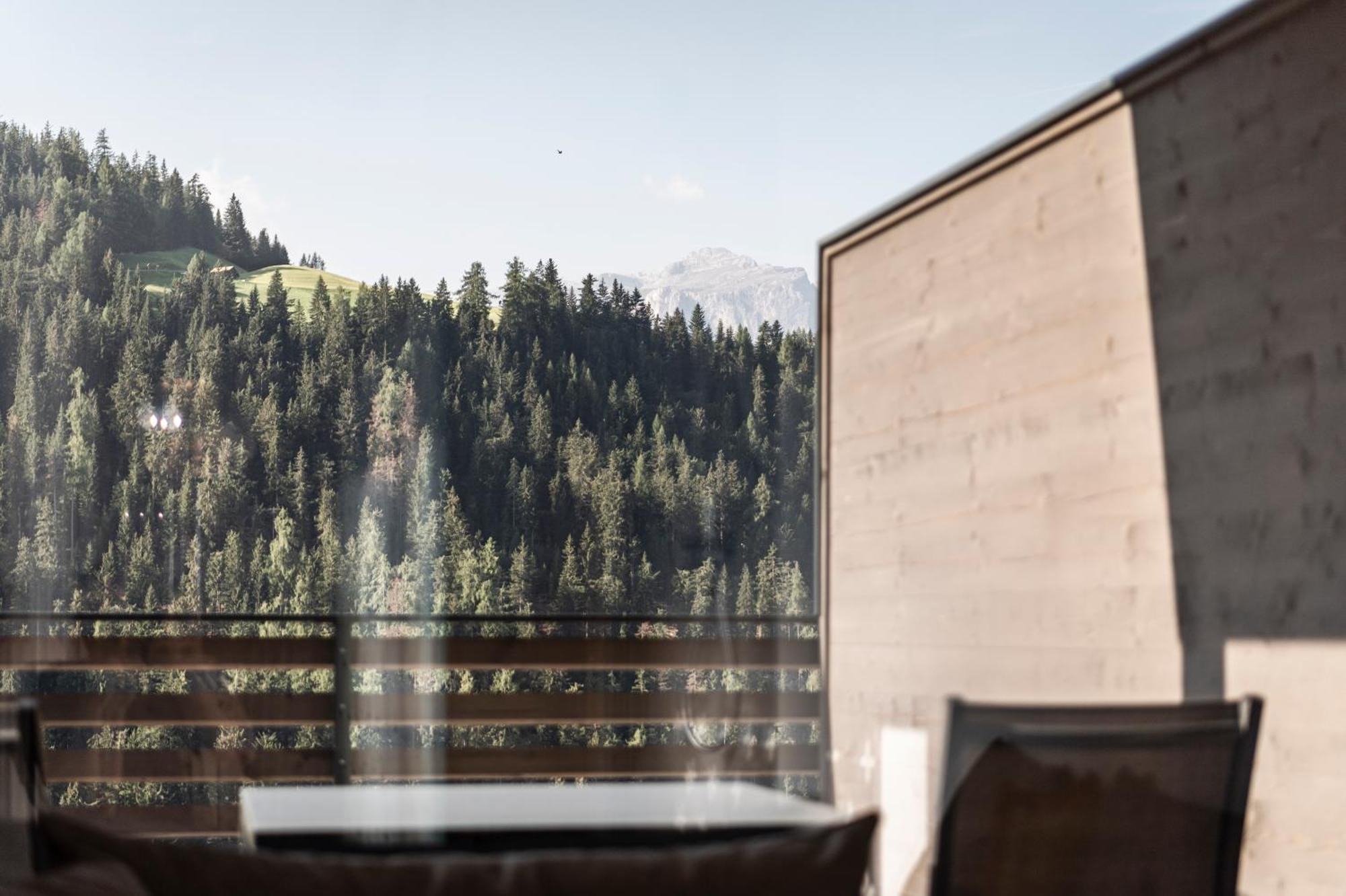 Apartments Aois 4 Elements Suits La Valle Eksteriør bilde