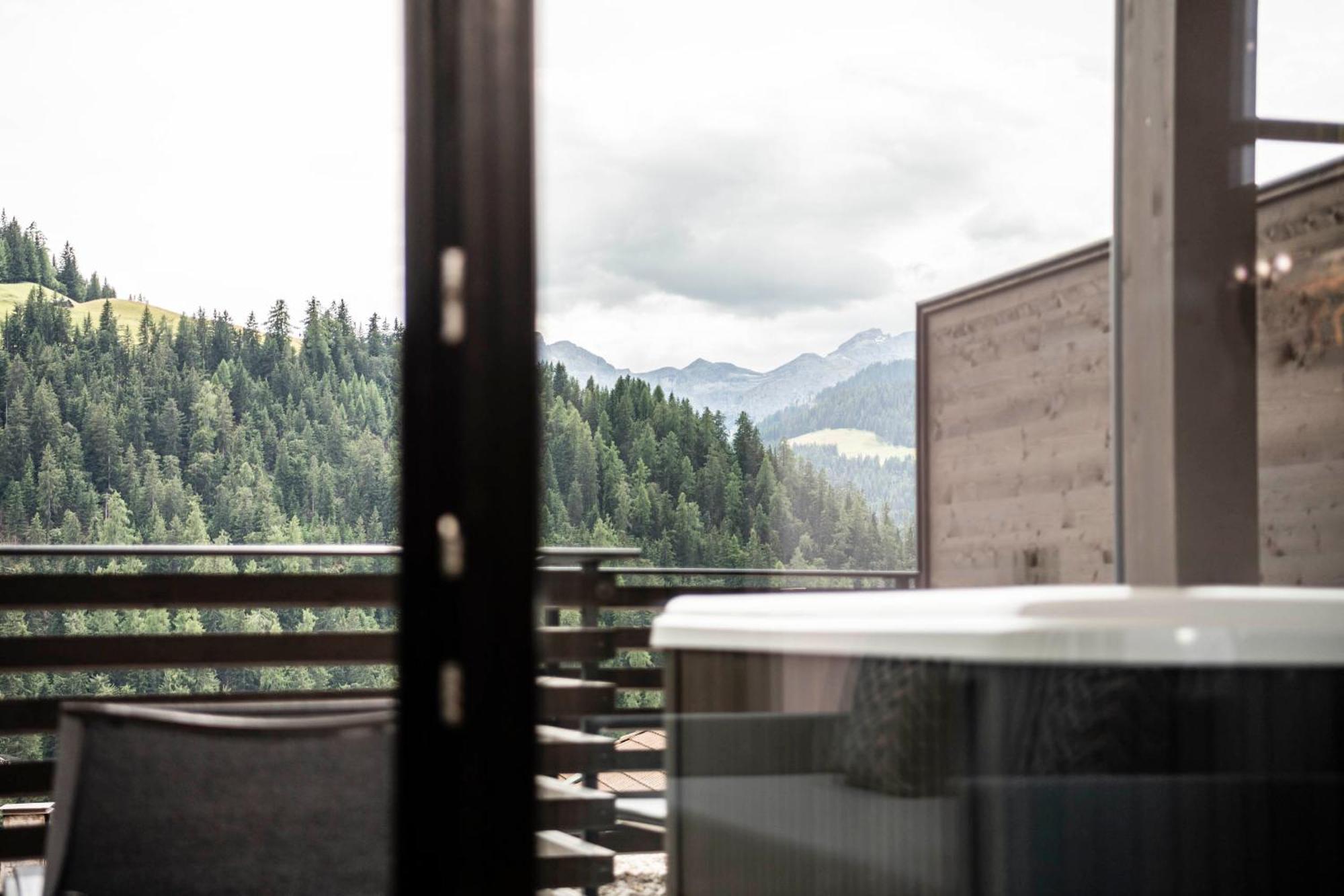 Apartments Aois 4 Elements Suits La Valle Eksteriør bilde